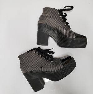 Jeffrey Campbell Platform Boot